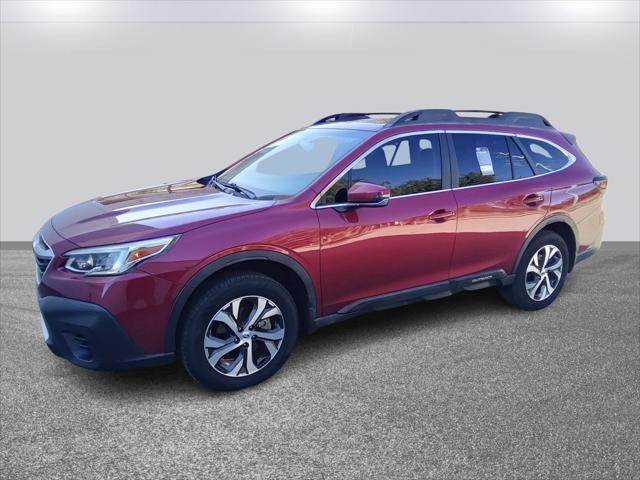 used 2021 Subaru Outback car, priced at $22,999