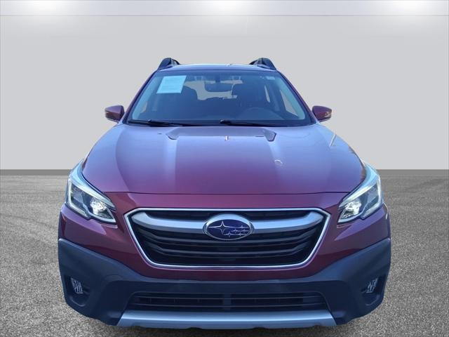 used 2021 Subaru Outback car, priced at $22,999