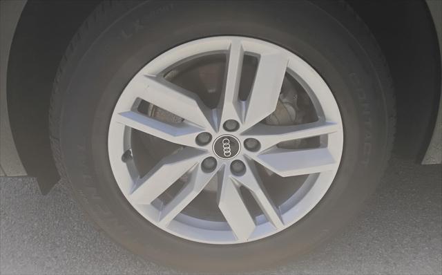 used 2022 Audi Q5 car, priced at $21,500
