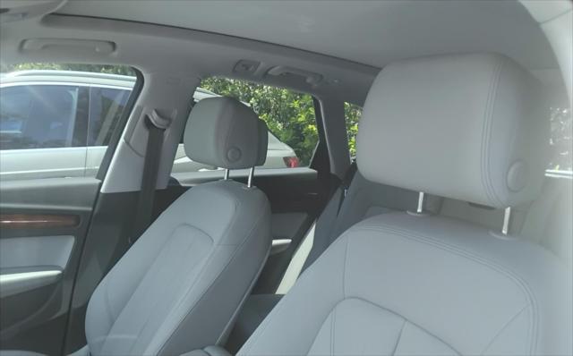 used 2022 Audi Q5 car, priced at $21,500