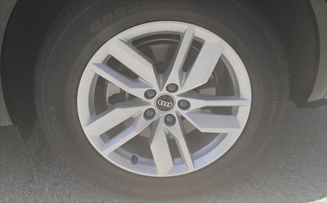used 2022 Audi Q5 car, priced at $21,500