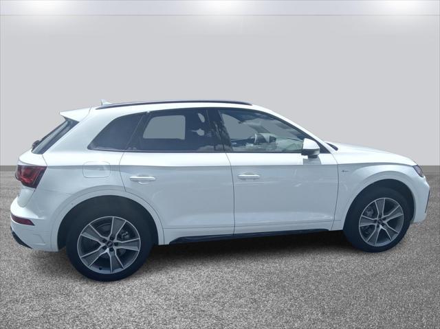 used 2025 Audi Q5 car, priced at $43,999