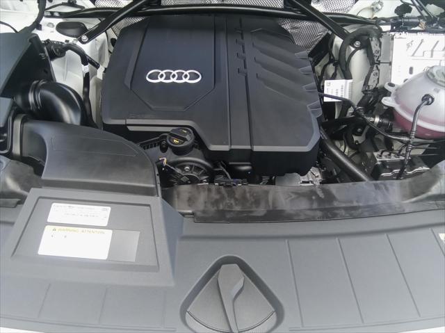 used 2025 Audi Q5 car, priced at $43,999