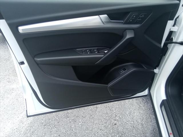 used 2025 Audi Q5 car, priced at $43,999