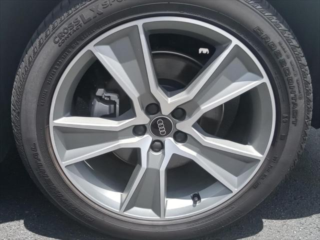 used 2025 Audi Q5 car, priced at $43,999