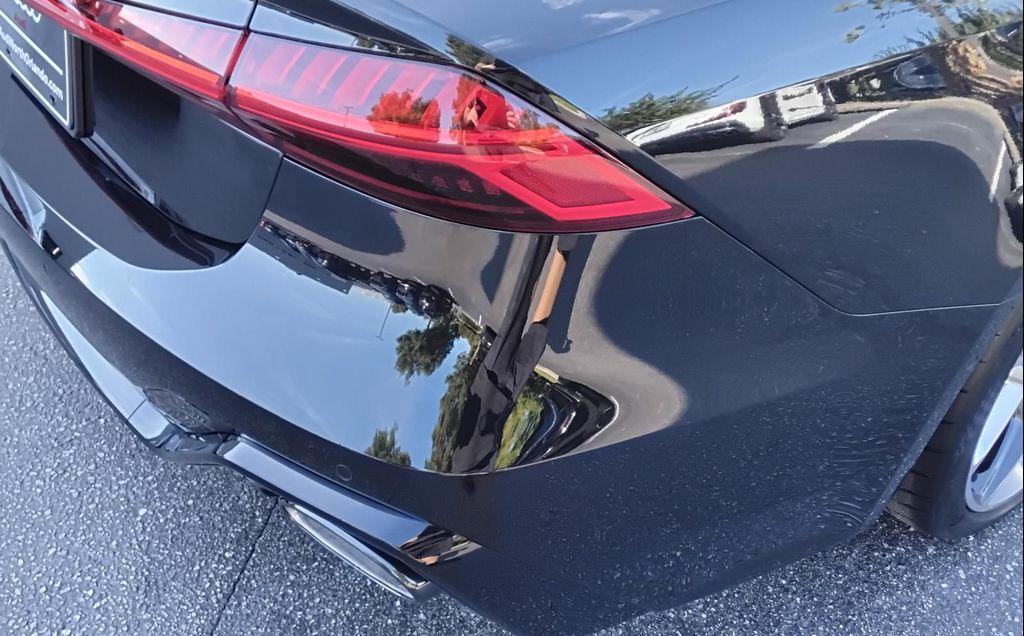 new 2026 Audi RS 7 car, priced at $149,990