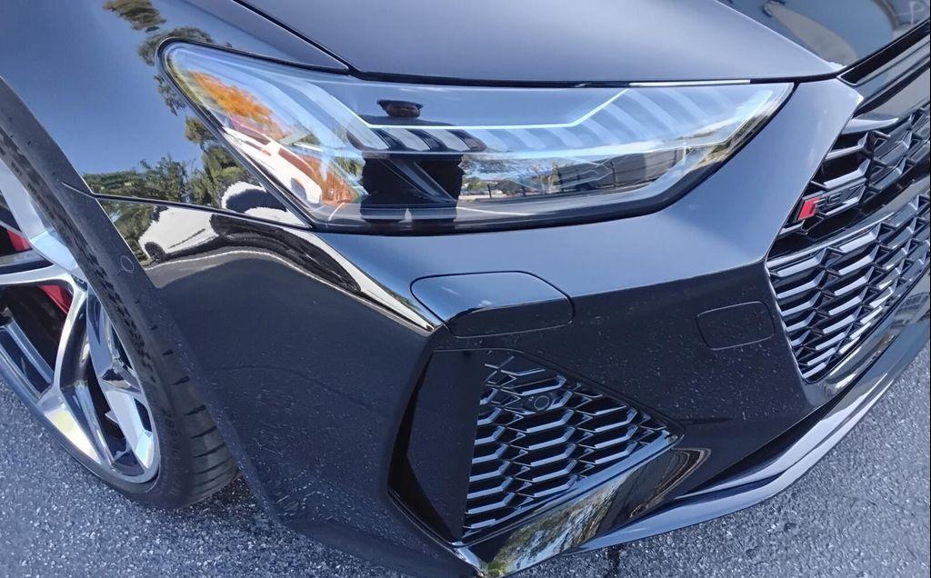 new 2026 Audi RS 7 car, priced at $149,990