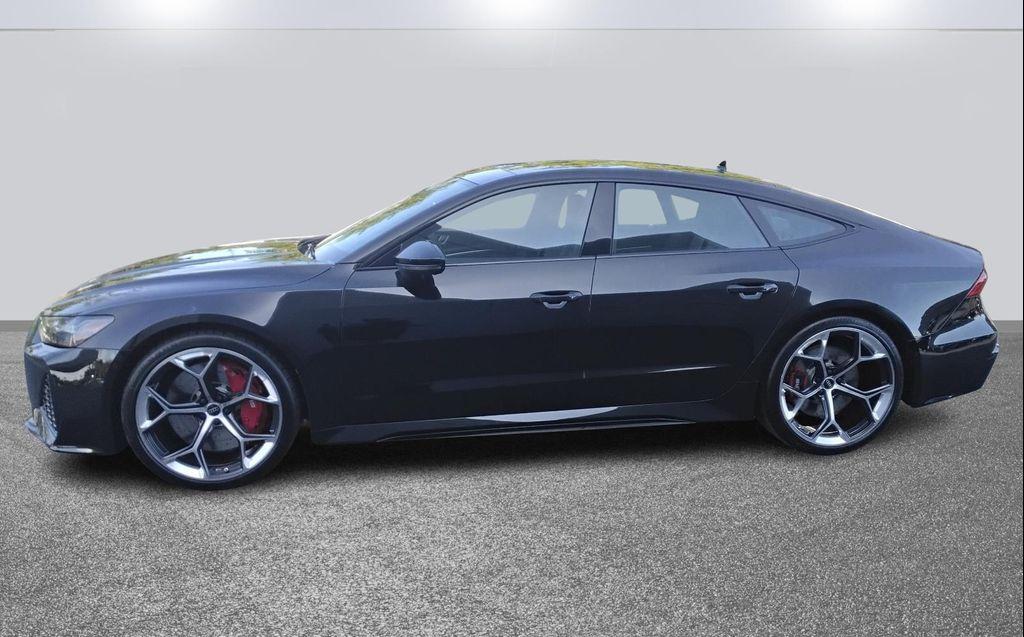 new 2026 Audi RS 7 car, priced at $149,990