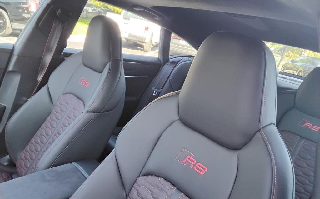 new 2026 Audi RS 7 car, priced at $149,990