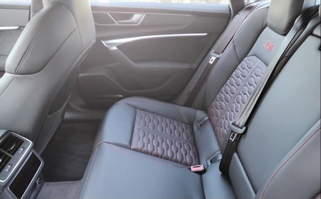 new 2026 Audi RS 7 car, priced at $149,990