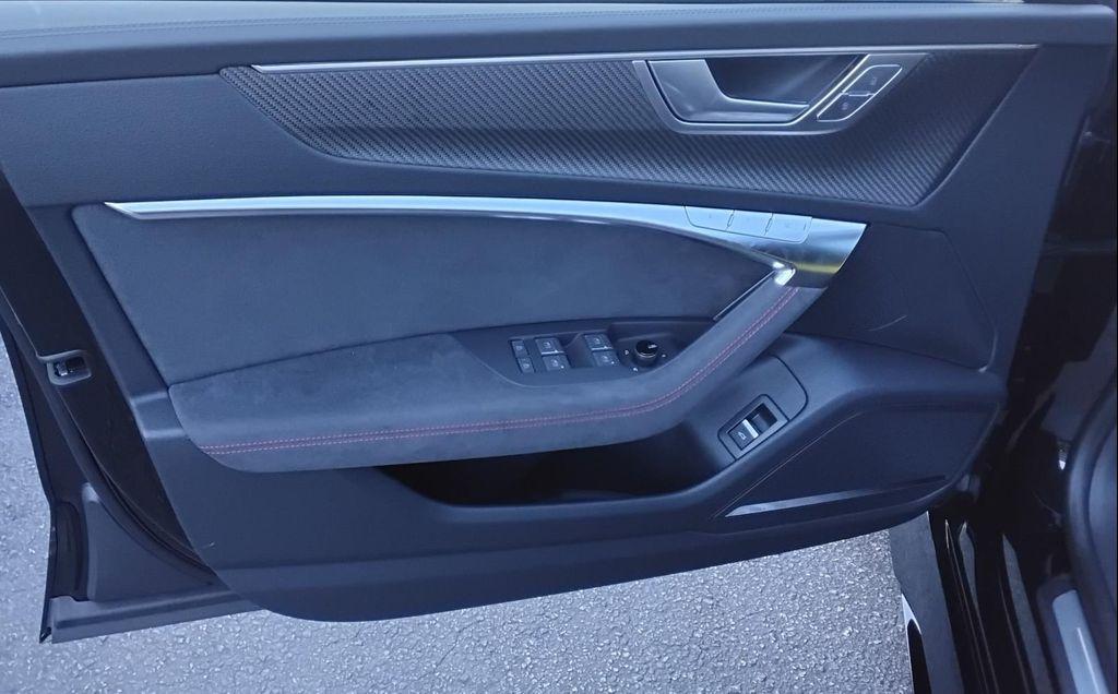 new 2026 Audi RS 7 car, priced at $149,990