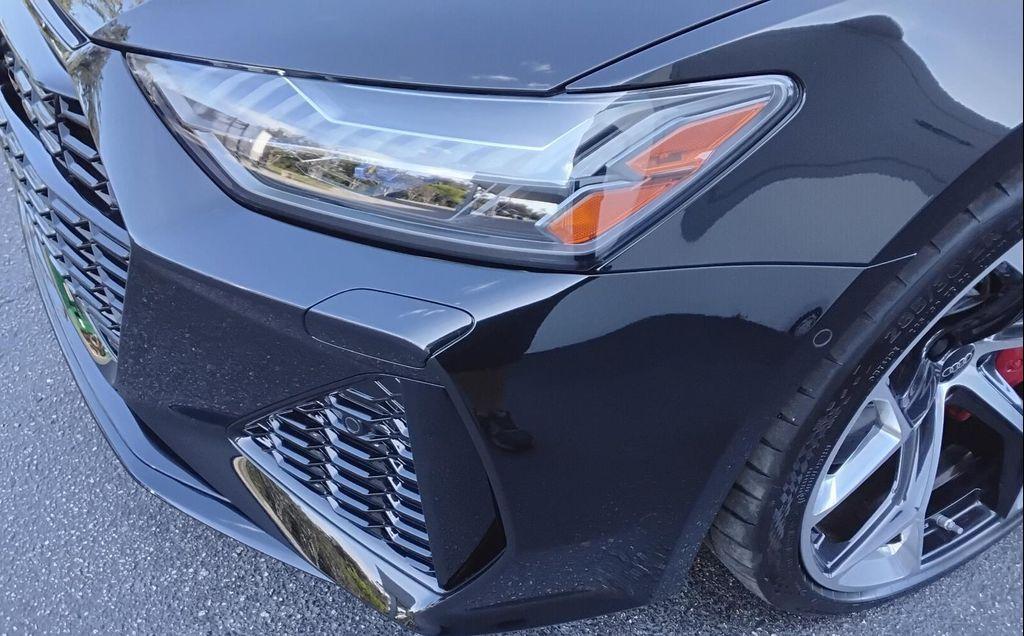 new 2026 Audi RS 7 car, priced at $149,990