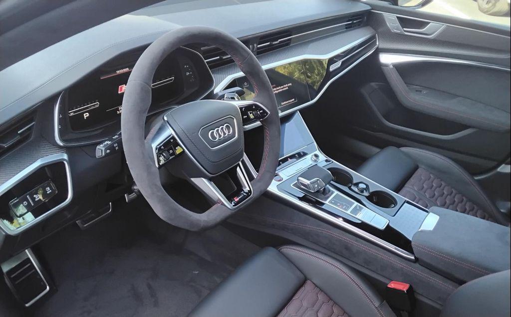 new 2026 Audi RS 7 car, priced at $149,990