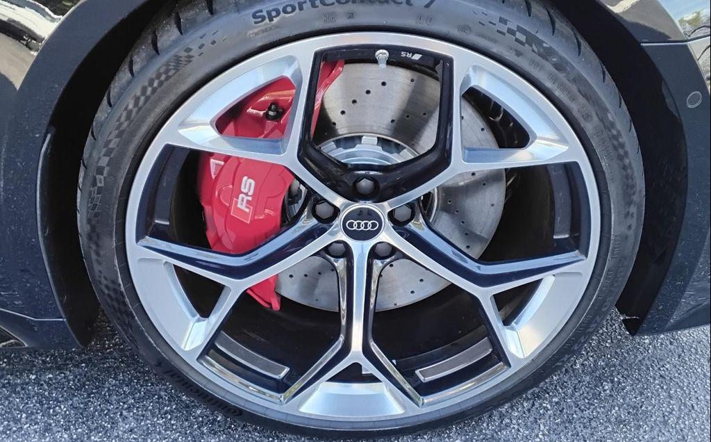 new 2026 Audi RS 7 car, priced at $149,990