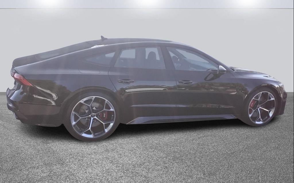 new 2026 Audi RS 7 car, priced at $149,990