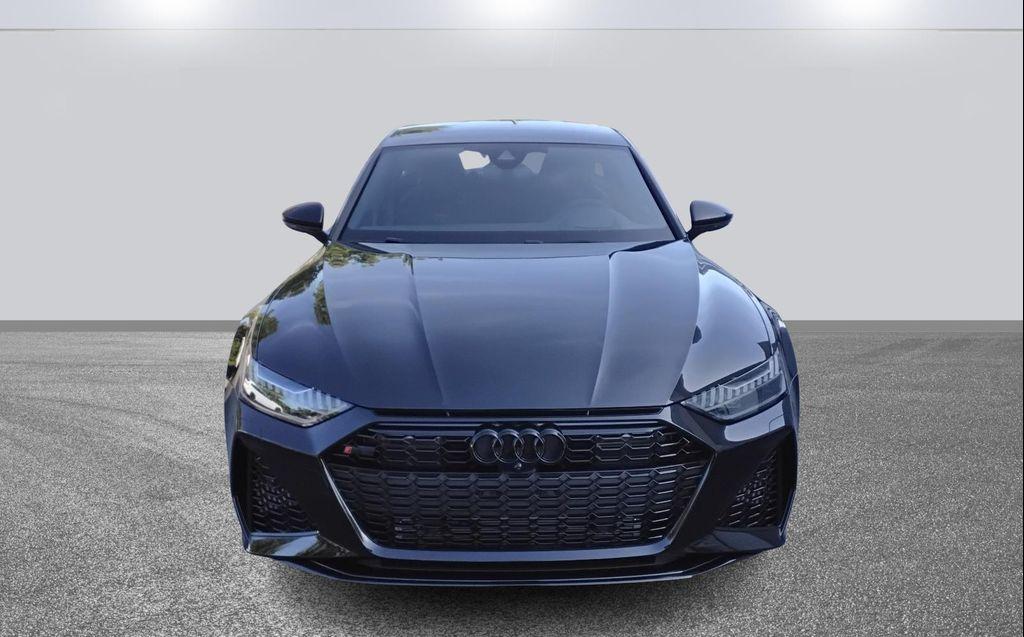 new 2026 Audi RS 7 car, priced at $149,990