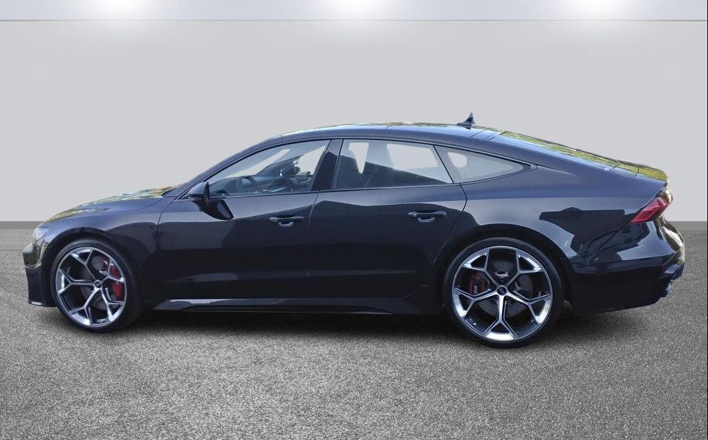 new 2026 Audi RS 7 car, priced at $149,990