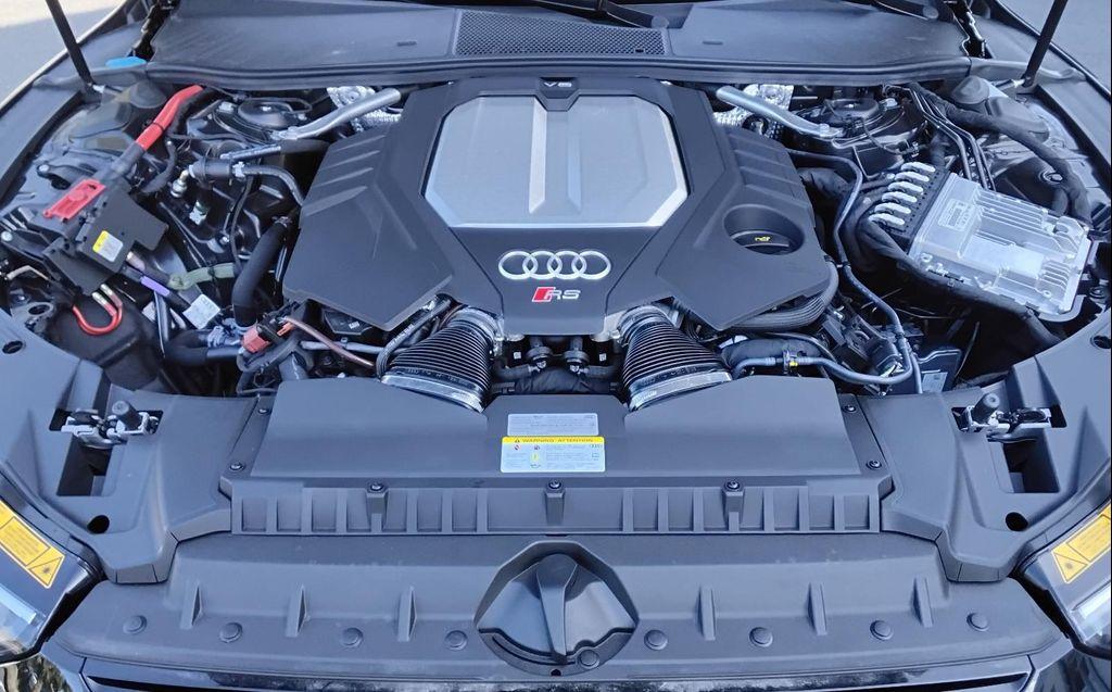 new 2026 Audi RS 7 car, priced at $149,990