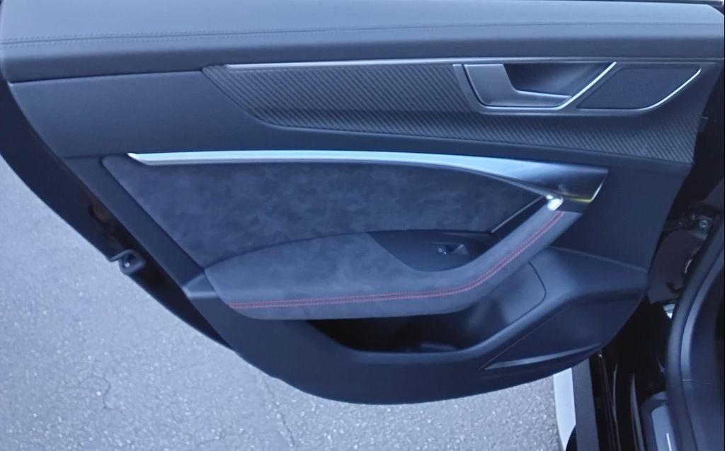 new 2026 Audi RS 7 car, priced at $149,990