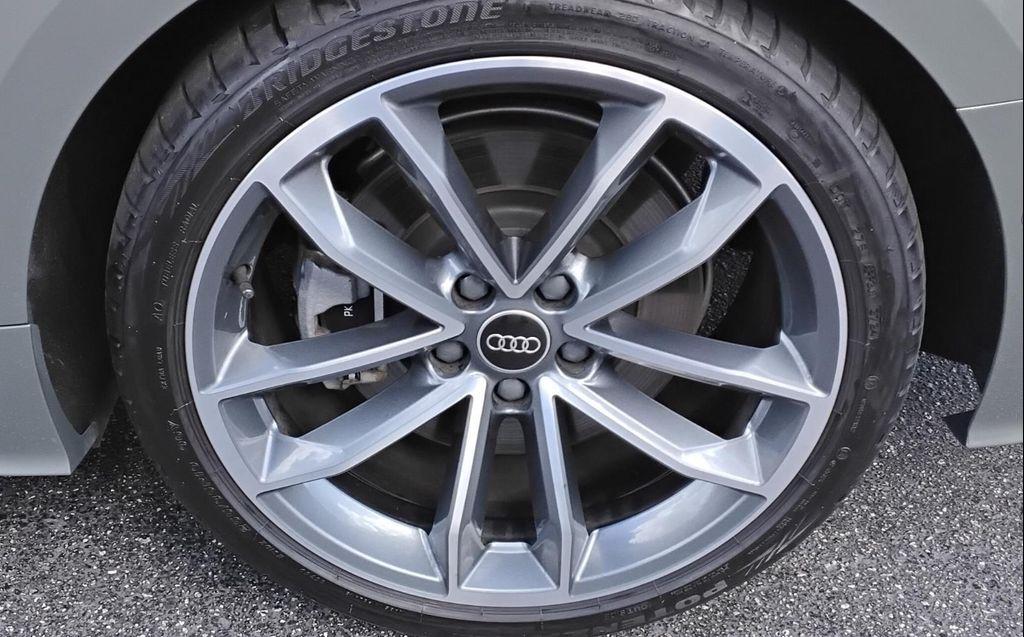 used 2023 Audi A5 car, priced at $36,999