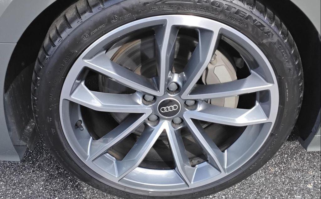 used 2023 Audi A5 car, priced at $36,999