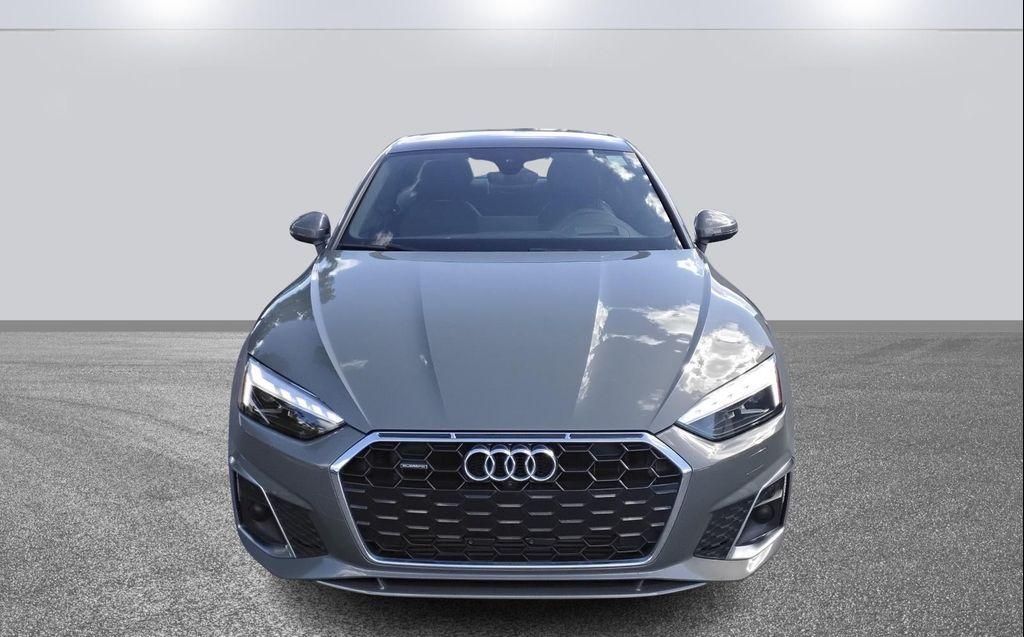 used 2023 Audi A5 car, priced at $36,999