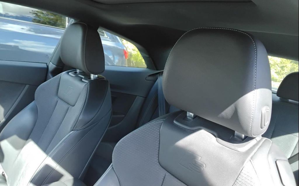 used 2023 Audi A5 car, priced at $36,999