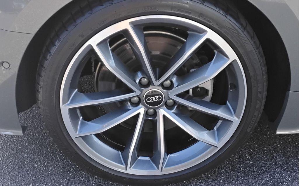 used 2023 Audi A5 car, priced at $36,999