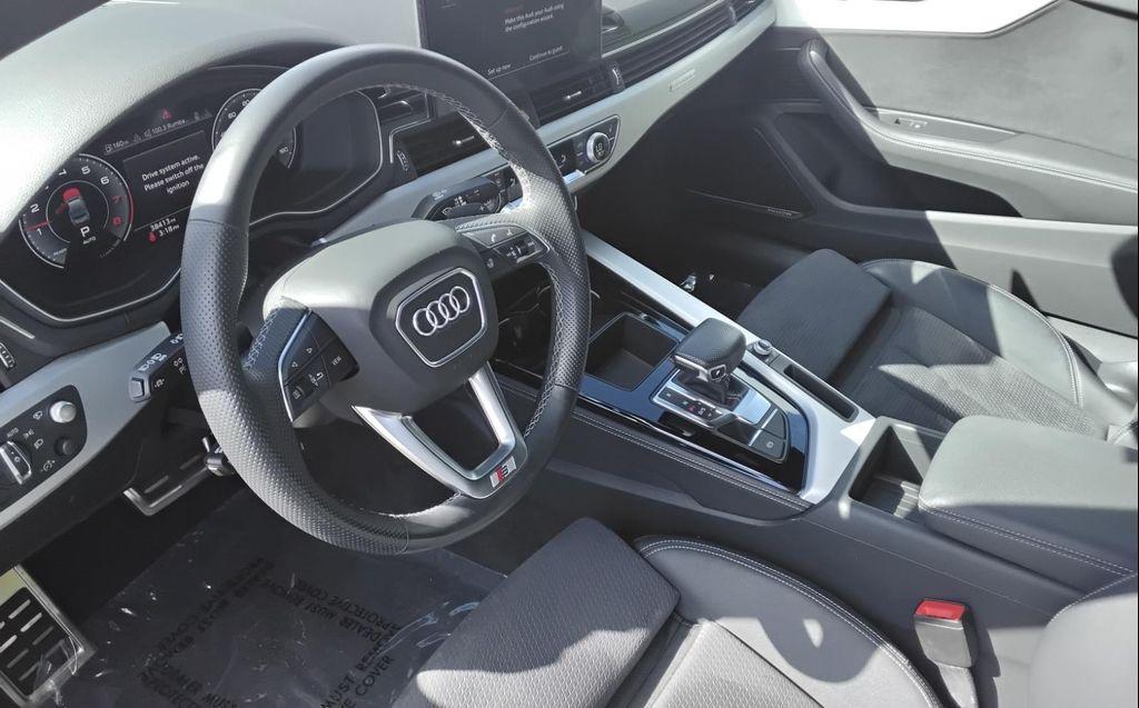 used 2023 Audi A5 car, priced at $36,999