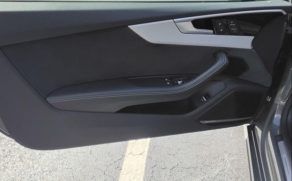 used 2023 Audi A5 car, priced at $36,999