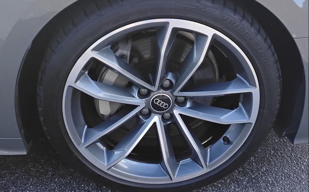 used 2023 Audi A5 car, priced at $36,999