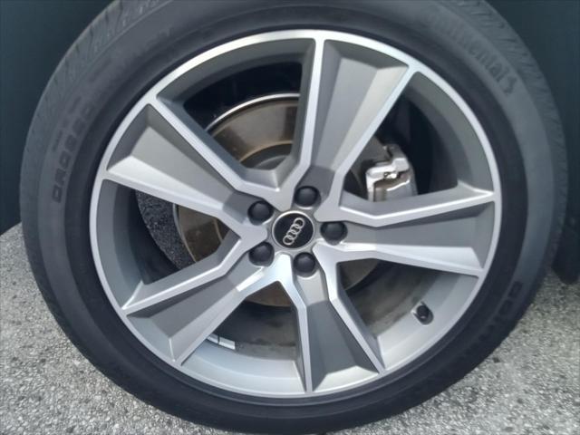 used 2025 Audi Q5 car, priced at $42,999