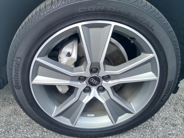 used 2025 Audi Q5 car, priced at $42,999