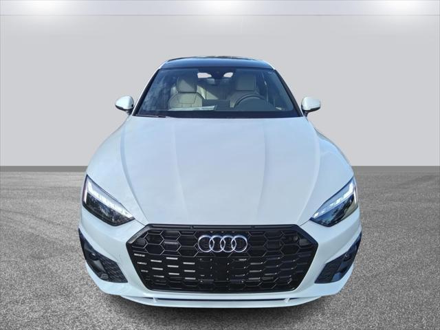 new 2025 Audi A5 Sportback car, priced at $52,575