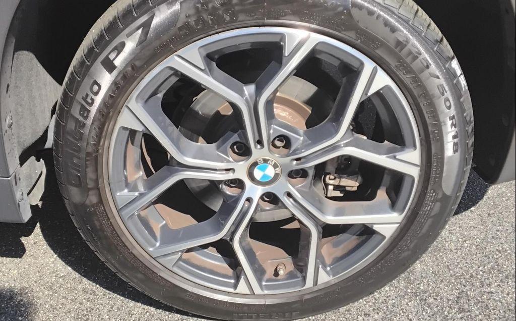 used 2021 BMW X1 car, priced at $23,500