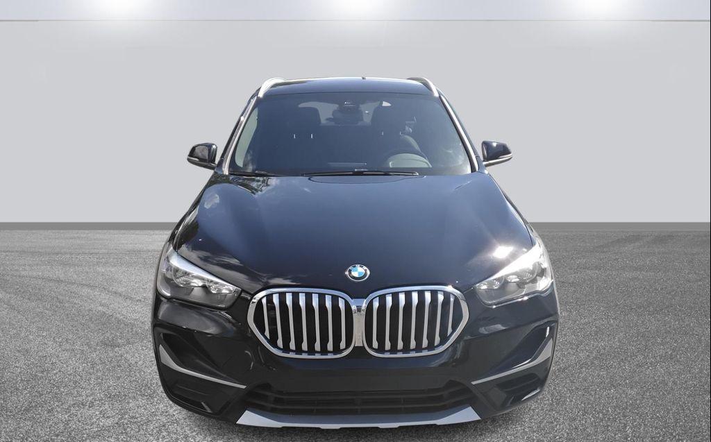 used 2021 BMW X1 car, priced at $23,500