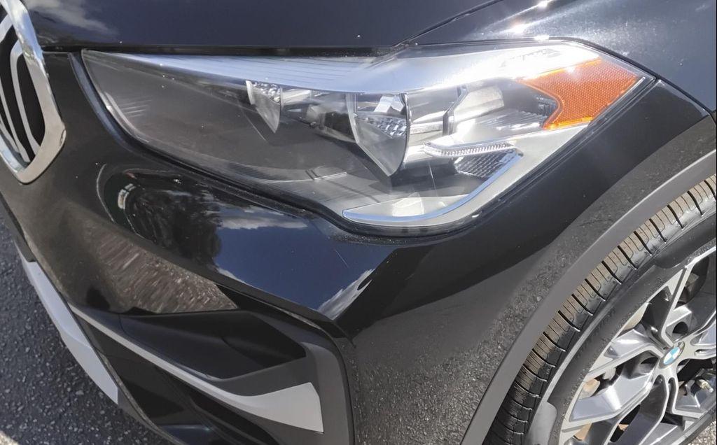 used 2021 BMW X1 car, priced at $23,500