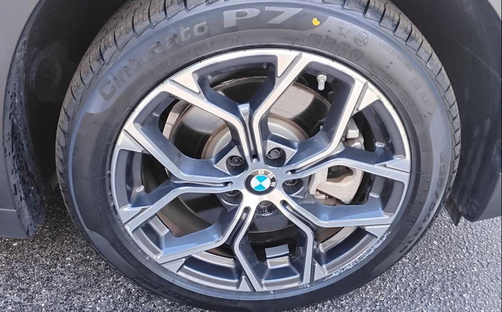 used 2021 BMW X1 car, priced at $23,500