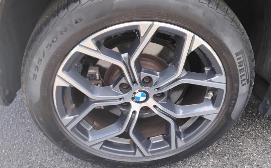 used 2021 BMW X1 car, priced at $23,500