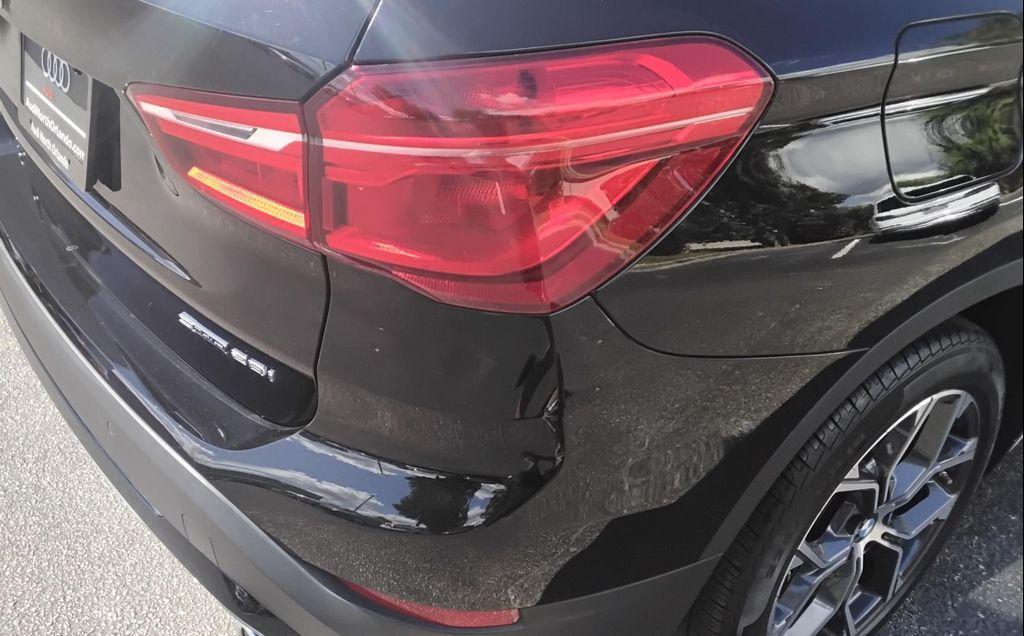 used 2021 BMW X1 car, priced at $23,500