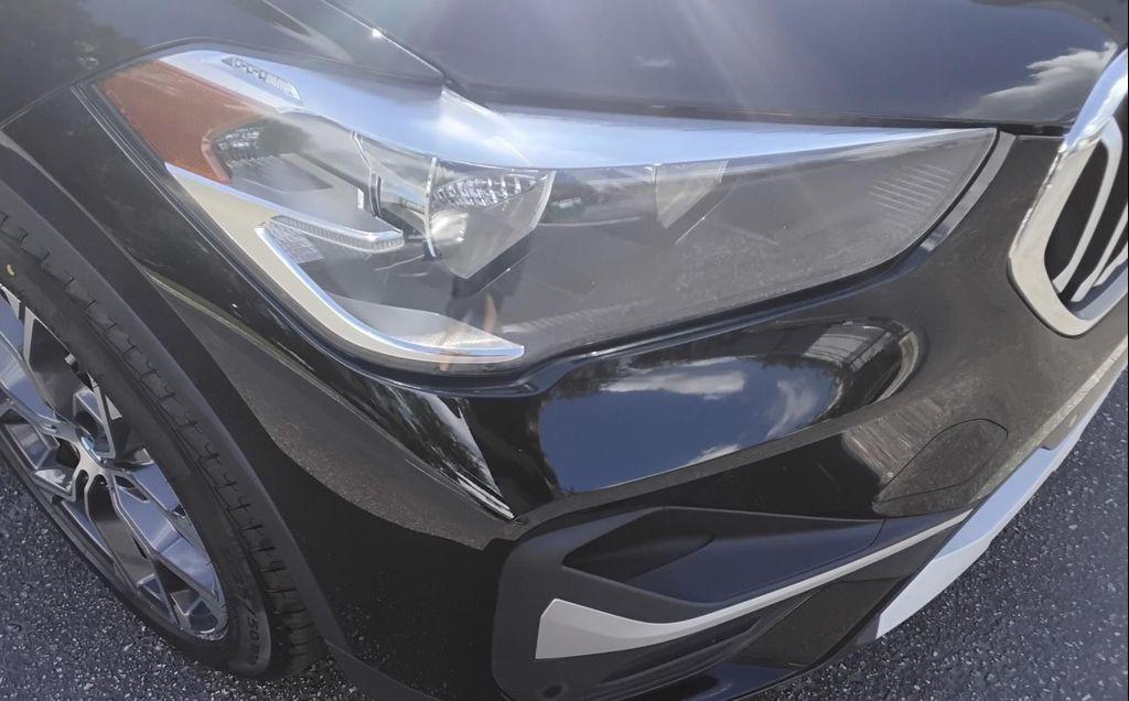used 2021 BMW X1 car, priced at $23,500