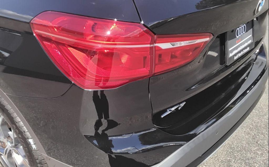 used 2021 BMW X1 car, priced at $23,500