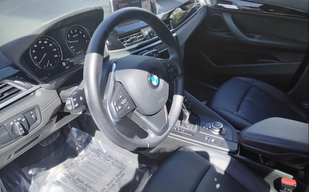 used 2021 BMW X1 car, priced at $23,500