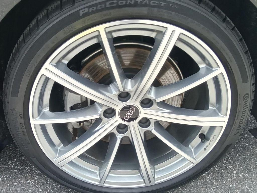 used 2025 Audi A5 Sportback car, priced at $37,999