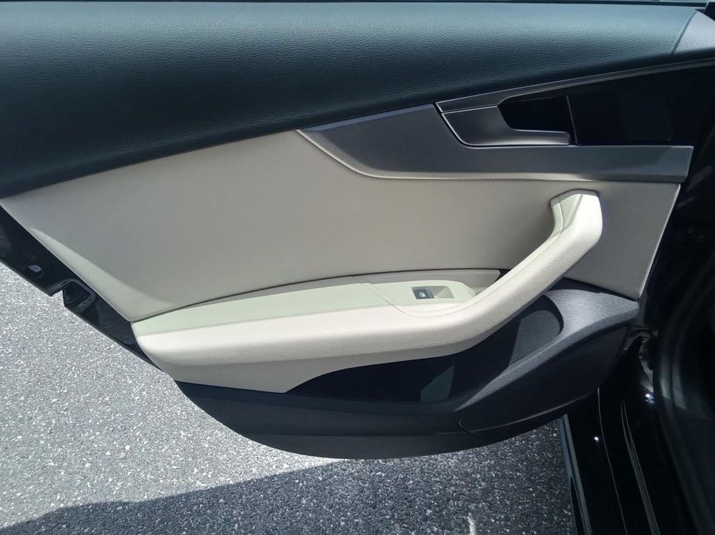 used 2025 Audi A5 Sportback car, priced at $37,999