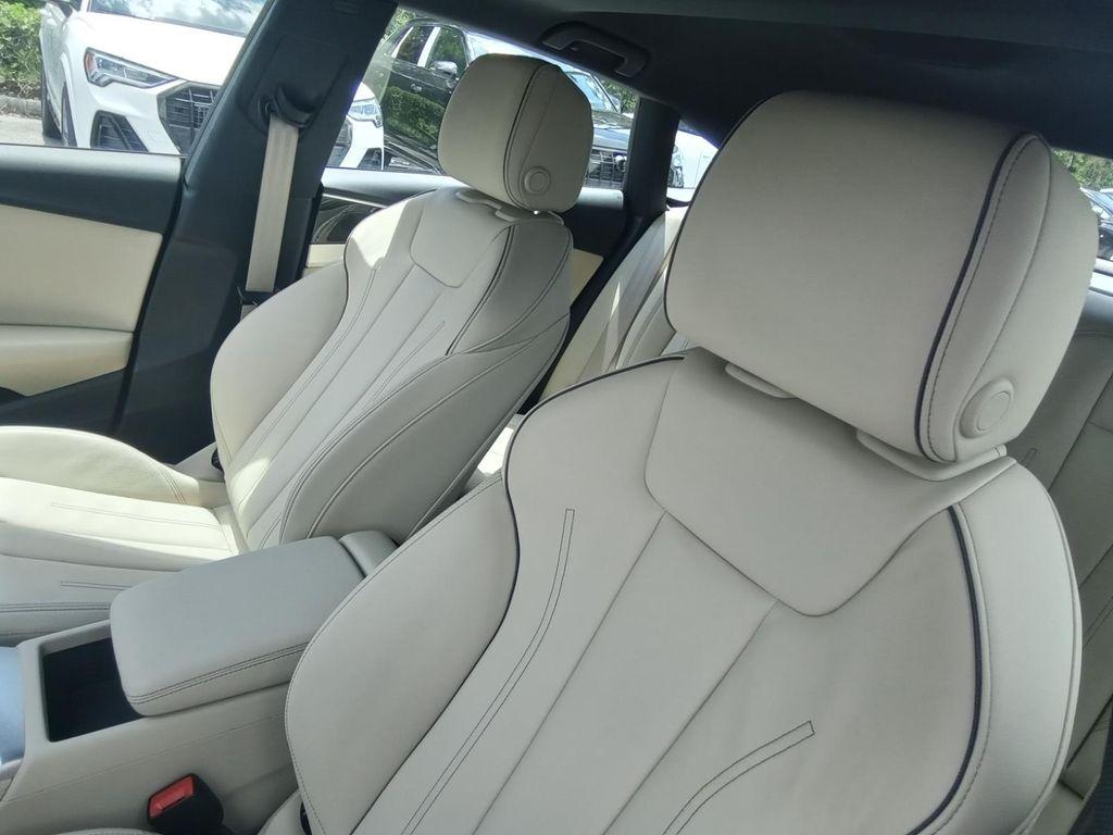 used 2025 Audi A5 Sportback car, priced at $37,999