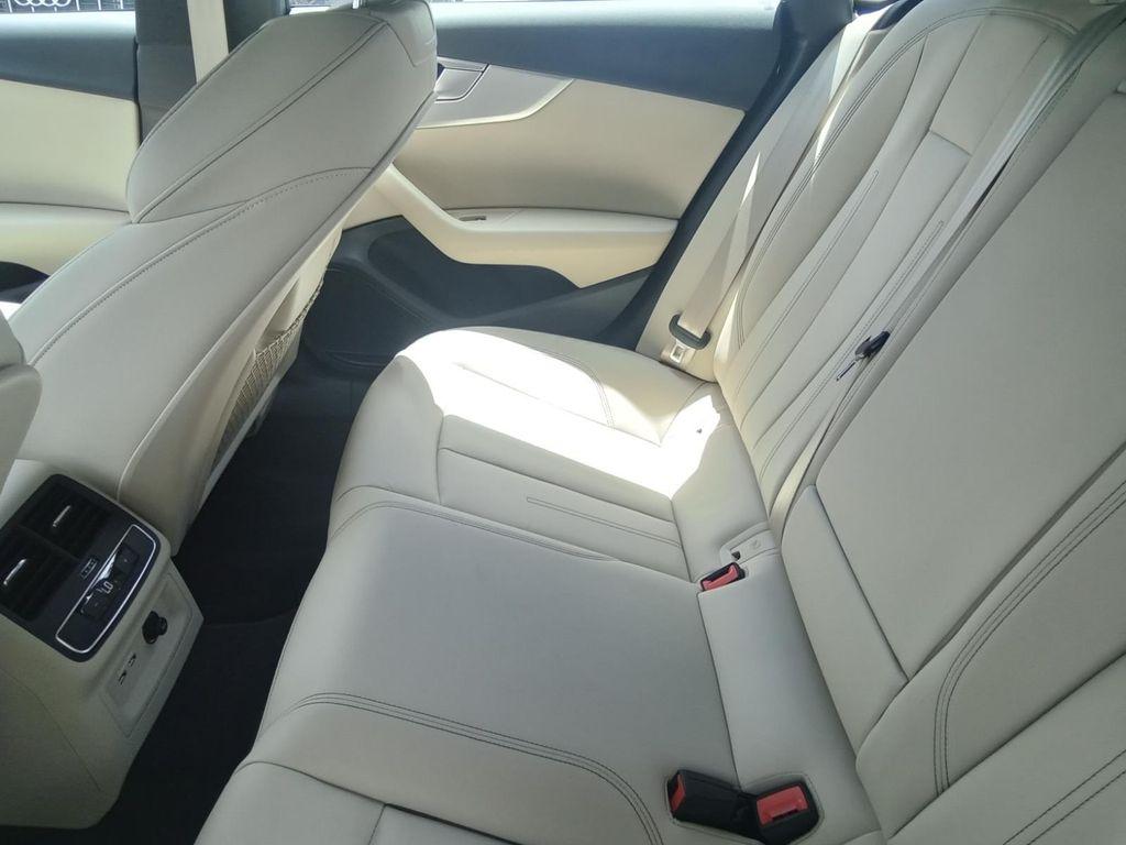 used 2025 Audi A5 Sportback car, priced at $37,999