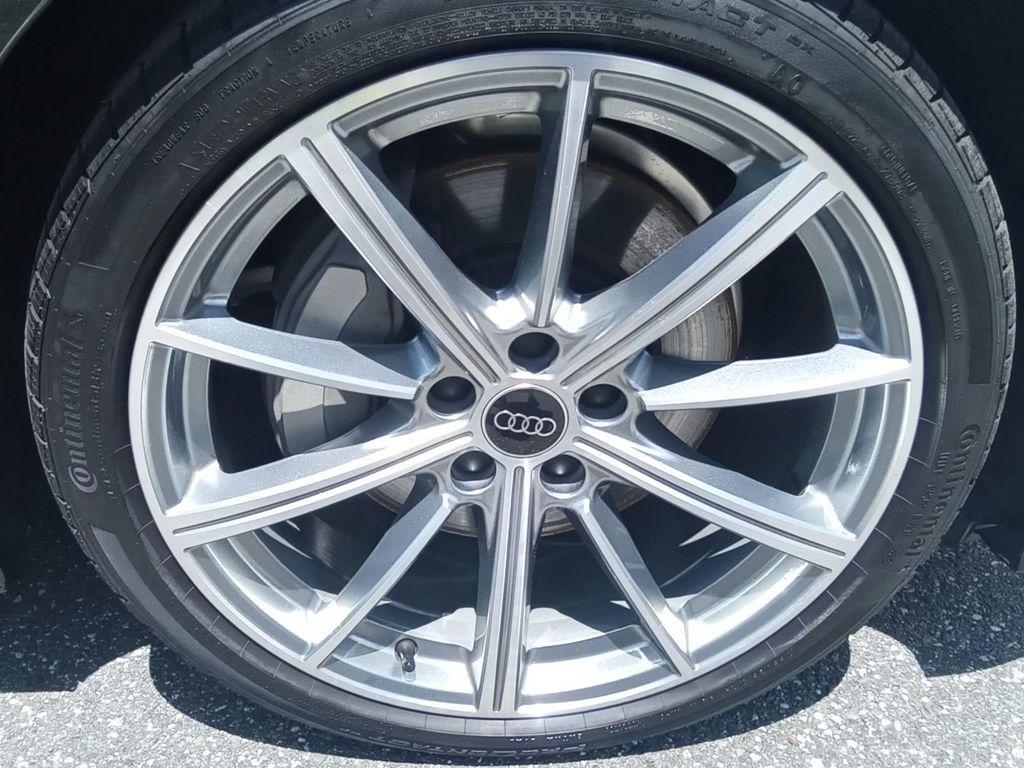 used 2025 Audi A5 Sportback car, priced at $37,999