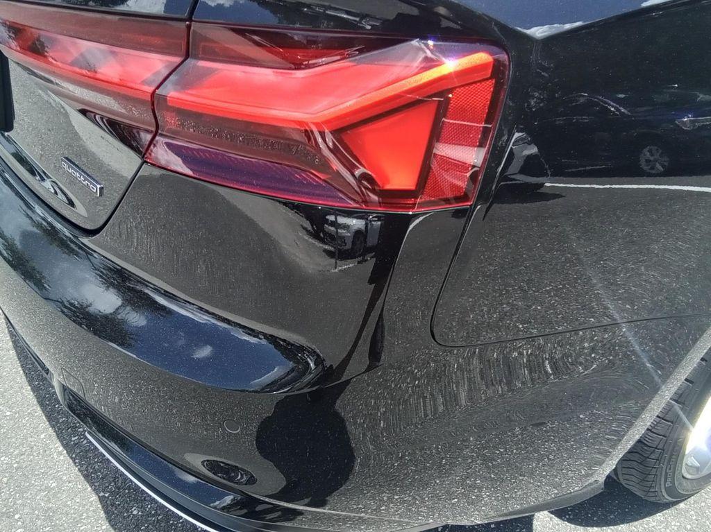 used 2025 Audi A5 Sportback car, priced at $37,999