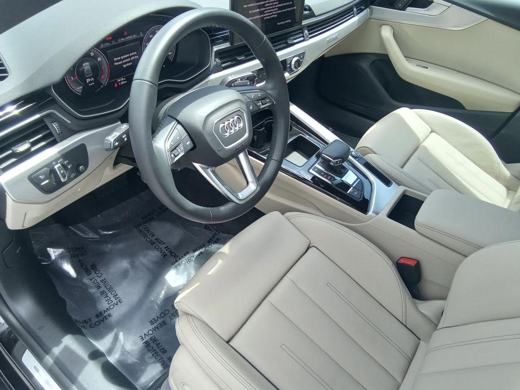 used 2025 Audi A5 Sportback car, priced at $37,999